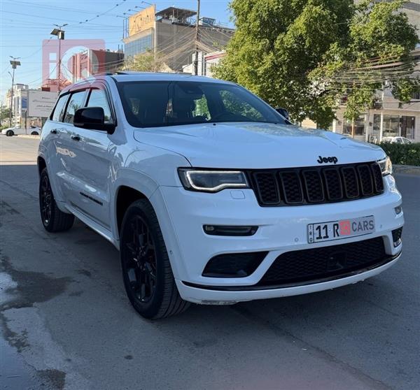 جيب جراند شيروكي 2021 للبيع في العراق - بغداد